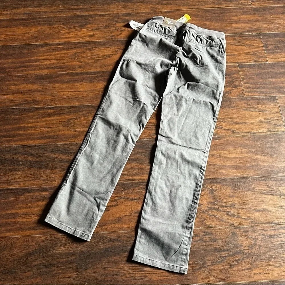 RUMI  + RYDER The Classic Comfort Flex Stretch Pull On Pants